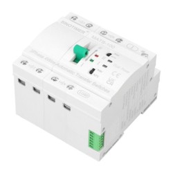 Comutator de transfer automat, PV, ATS Sinotimer, AC, 4 Poli Trifazic, 63A, MATS-100 4P 63PV